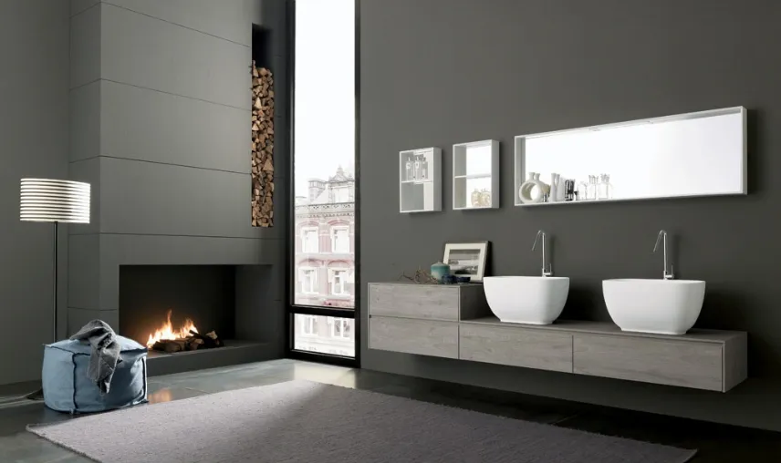 arredo bagno moderno