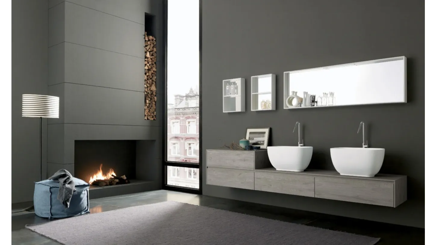 arredo bagno moderno