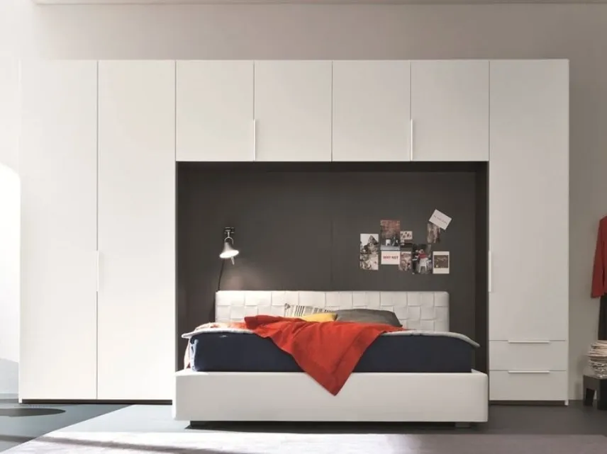 Camere da letto a ponte Ikea