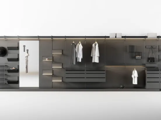 Caddy Wardrobe di Ronda Design