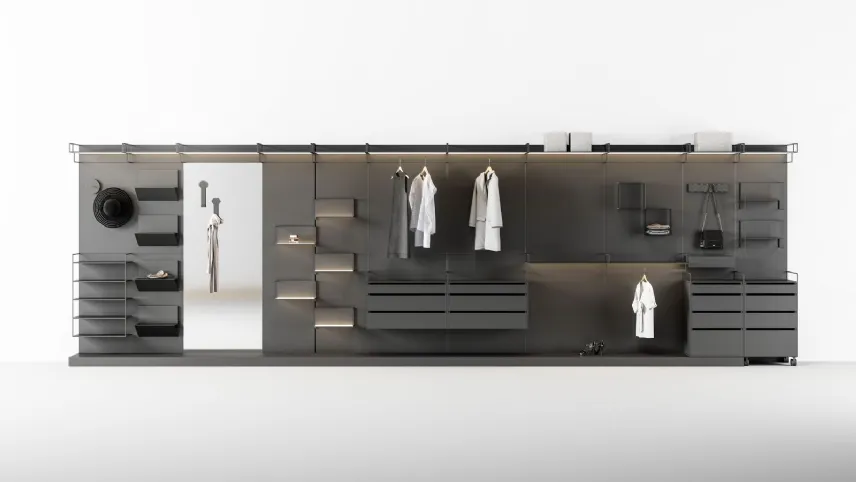 Caddy Wardrobe di Ronda Design