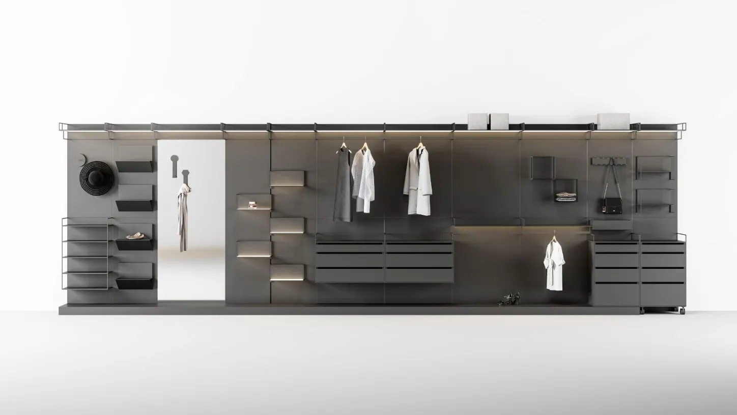 Caddy Wardrobe di Ronda Design